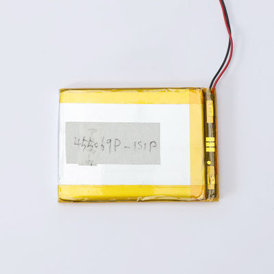 455069 2200mAh 3.7V pin Li Polymer cho máy ảnh và thiết bị chụp ảnh