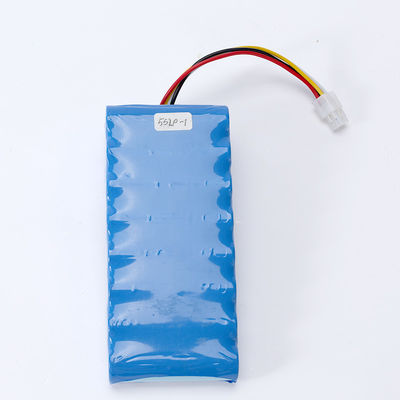 Khả năng cao 18650 pin lithium ion 14.4V 6800mAh 5S2P pin Pack cho E Scooter