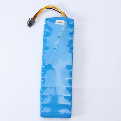 OEM Lithium Ion 6S2P Bộ pin công suất cao 22.2V 6800mAh Cho đèn thợ mỏ