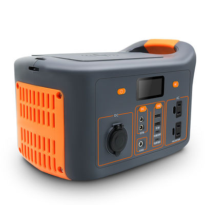 220V 300W Nhà máy điện năng lượng mặt trời di động Nhà ga sạc di động cho xe điện