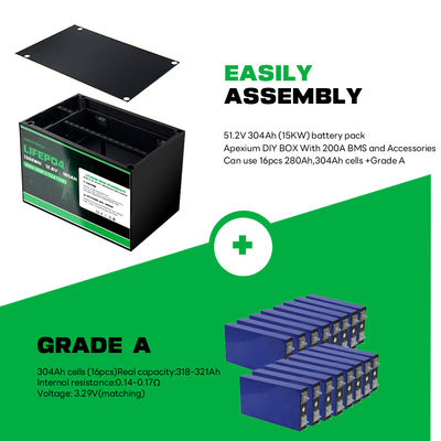 Enerfroce 6V 8ah Lithium Iron Phosphate Battery Pack tùy chỉnh