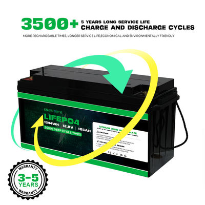 6V 6Ah Lifepo4 pin lithium ion pin năng lượng có thể sạc lại