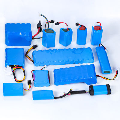 Bộ pin sạc 18650 3S1P 11.1V 3000mAh Lithium Ion