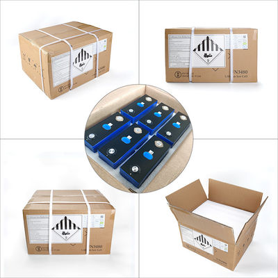 EVE Grade A 3.2V 50AH LiFePO4 pin prismatic để lưu trữ năng lượng mặt trời