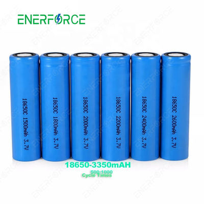 Bộ pin lithium 18650 có thể sạc lại 3.7V 10000mAh Bộ pin cho đèn LED