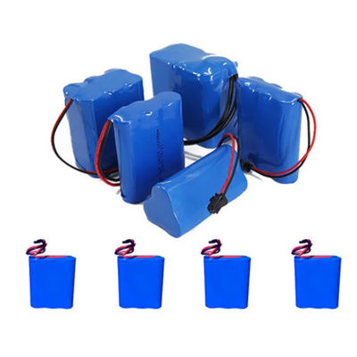 OEM 3.7V 2200mah 18650 Bộ pin Li-ion có thể sạc lại cho điện tử tiêu dùng
