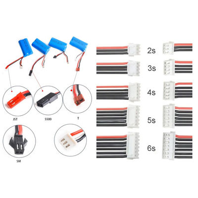 OEM 3.7V 2200mah 18650 Bộ pin Li-ion có thể sạc lại cho điện tử tiêu dùng
