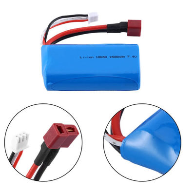 OEM 3.7V 2200mah 18650 Bộ pin Li-ion có thể sạc lại cho điện tử tiêu dùng