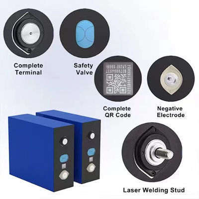 8000 Cycle EVE 3.2V 280AH LFP Lifepo4 pin pin A 5.49kg cho năng lượng mặt trời