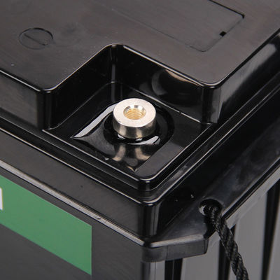 Lifepo4 24V 200Ah Lithium Ion pin chu kỳ sâu Lithium Ion pin