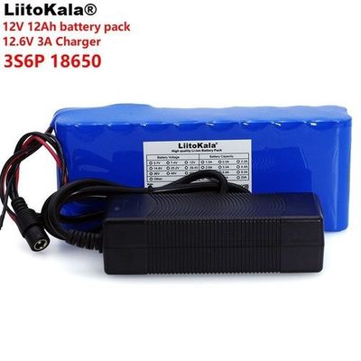48V 10Ah E Bike Scooter Điện Lithium pin gói sạc nhanh hơn 18650 gói