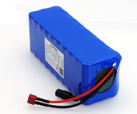 Pin xe đạp điện sạc lại 1000 chu kỳ sâu 36V 48V 72V 18650 gói