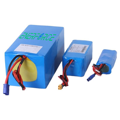 6S2P 18650 Lithium Rechargeable Battery Pack 22.2V 4400mAh Cho E Scooter