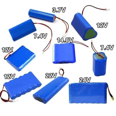 Sạc lại LiFePO4 18650 Bộ pin 12.8V 50Ah 4000 lần tuổi thọ