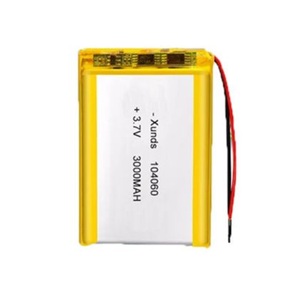 Pin Lithi Ion Polymer sạc lại 3.7 V 3000mah Pin Lipo 500mah 850mah 1800mah