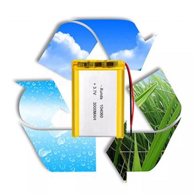 Pin Lithi Ion Polymer sạc lại 3.7 V 3000mah Pin Lipo 500mah 850mah 1800mah