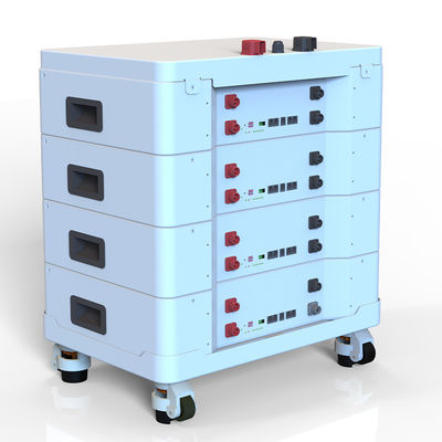 51.2V Off Grid Lithium Battery Pack 200Ah - 1000Ah với M8 ETC Terminal
