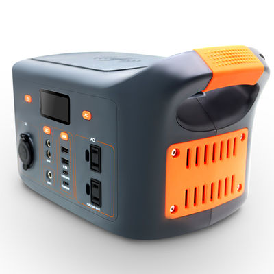 220V 300W Nhà máy điện mặt trời di động cho xe du thuyền máy tính xách tay máy bay không người lái