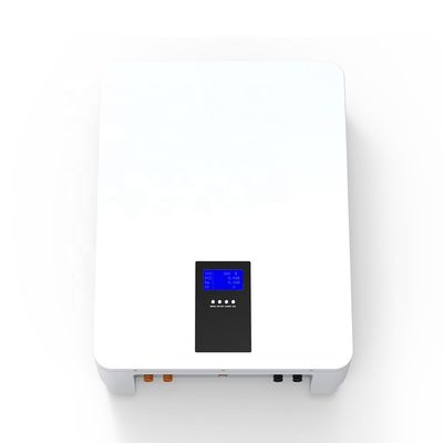48V 200ah Hệ thống lưu trữ năng lượng dân cư 5kw 8kw 10kw Lithium pin tường gắn