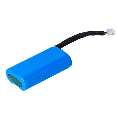 7.4V 2600mAh 2S1P 18650 thay thế bộ pin tùy chỉnh
