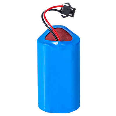 Li Ion 3S1P 18650 Bộ pin 11.1v 2600mAh Hiệu suất cao cho đèn LED