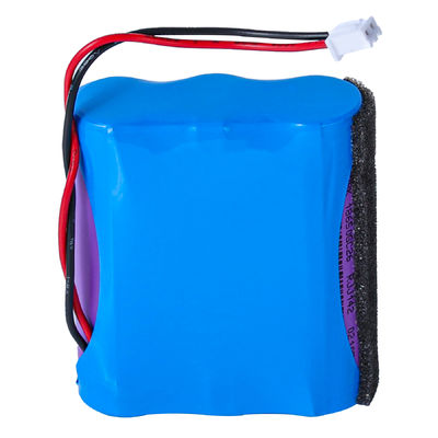 Bộ pin sạc 18650 3S1P 11.1V 3000mAh Lithium Ion