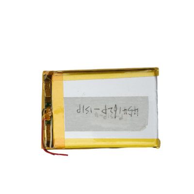 3.7V 1500mAh Lithium Polymer LIPO pin sạc lại cho GPS MP4