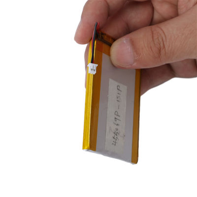 Pin Lithium Polymer công nghiệp LIPO 3.7V 2200mAh 36g EF-455069P-1S1P