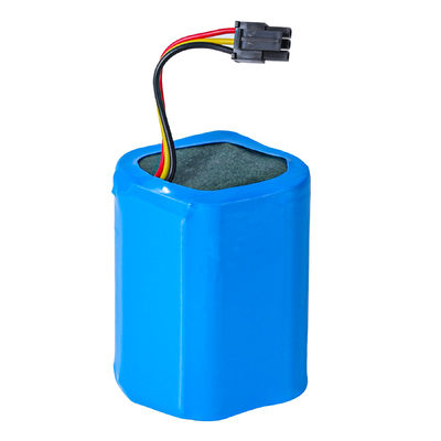 4S1P 18650 Bộ pin 14.8V 3400mAh Bộ pin Li-ion với cắm DC cho loa