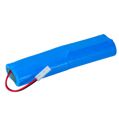 Bộ pin Lithium Ion có thể sạc lại 4S3P 18650 14.8V 7800mAh 6600mAh 6000mAh