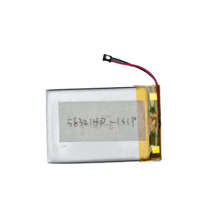 Enerforce 3.7V 230mAh LIPO pin Lithium Polymer 12g hỗ trợ tùy chỉnh
