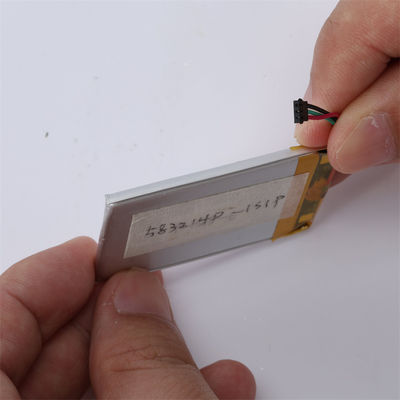 Enerforce 3.7V 230mAh LIPO pin Lithium Polymer 12g hỗ trợ tùy chỉnh