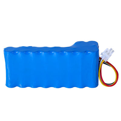 Lithium Ion 5S2P 18650 Cell Battery Pack Sạc lại 18V 5Ah Cho Máy phun điện