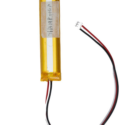 OEM 28g LIPO pin Lithium Polymer 3.7V 1050mAh Cho sử dụng công nghiệp