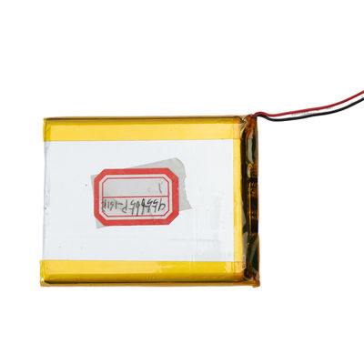 Bộ pin Lithium Polymer tùy chỉnh có thể sạc lại dung lượng cao 3.7V 5000mAh Pin LIPO