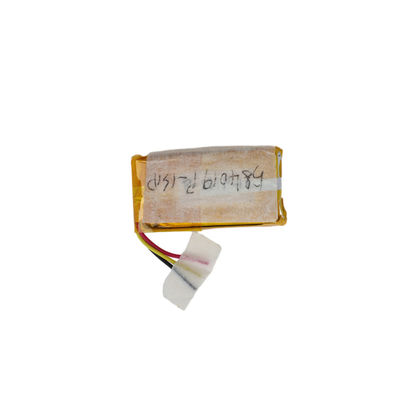 OEM LIPO Lithium Ion Polymer Battery A Grade 3.7 V 350mAh Cho công cụ điện