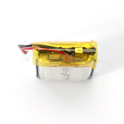 104125 loa pin Lithium Polymer 3.7 V 1100mAh Với đầu nối JST