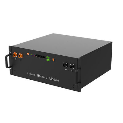Nhà 48V LiFePO4 pin gói 100Ah 200Ah Lưu trữ năng lượng pin lithium ion