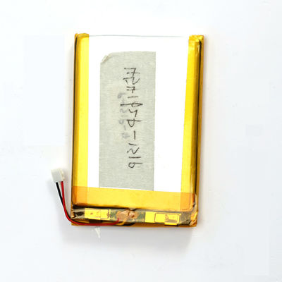 LiPo Lithium Polymer Battery 3.7 V 1500mAh Cho Trại Và Thiết bị ngoài trời