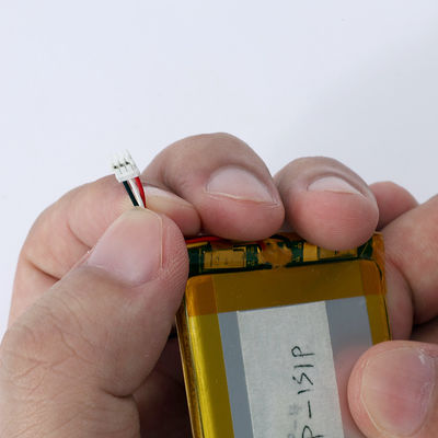 LiPo Lithium Polymer Battery 3.7 V 1500mAh Cho Trại Và Thiết bị ngoài trời