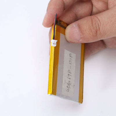 455069 2200mAh 3.7V pin Li Polymer cho máy ảnh và thiết bị chụp ảnh