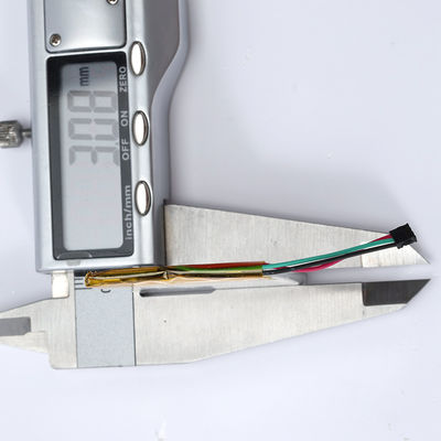 3.7V 230mAh pin LiPo di động di động cho thiết bị điện tử tiêu dùng