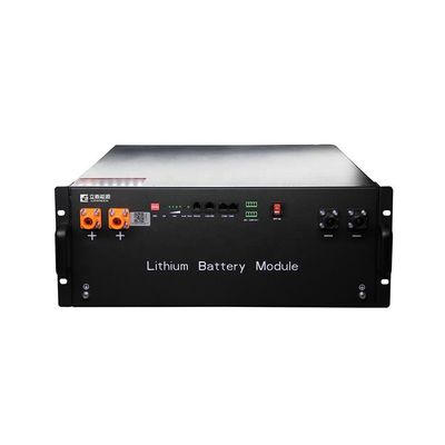 IP65 48V LiFePO4 Bộ pin 100ah 200ah 6500 Thời gian chu kỳ