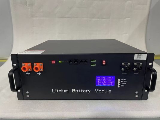 Nhà 48 Volt Lithium pin gói 100ah 200ah 6500 chu kỳ thời gian