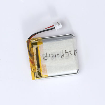 OEM pin Lithium Polymer sạc lại 703736 pin Lipo 3.7 V 1000mAh