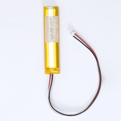 Lipo 3.7 V Lithium Polymer pin sạc lại 1050mAh Cho thiết bị điện tử tiêu dùng
