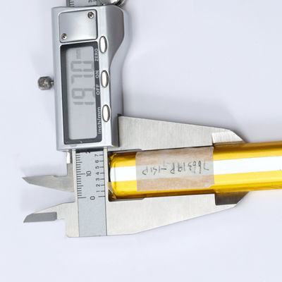 Lipo 3.7 V Lithium Polymer pin sạc lại 1050mAh Cho thiết bị điện tử tiêu dùng