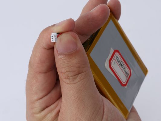 3.7 V pin Lithium Polymer 5000mAh 955665 cho bộ khuếch đại và thiết bị âm thanh