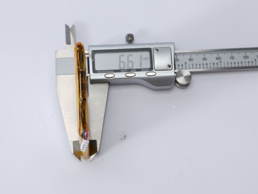 3.7 V pin Lithium Polymer 5000mAh 955665 cho bộ khuếch đại và thiết bị âm thanh