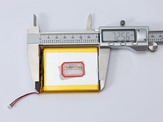 3.7 V pin Lithium Polymer 5000mAh 955665 cho bộ khuếch đại và thiết bị âm thanh